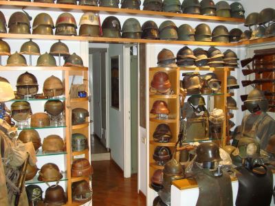 Acquisto Cimeli Militari